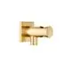 DORNBRACHT-Wandanschlussbogen-mit-integriertem-Brausehalter-SERIENSPEZIFISCH-28490970-Messing-gebuerstet-23kt-Gold-28490970-28 gallery number 1